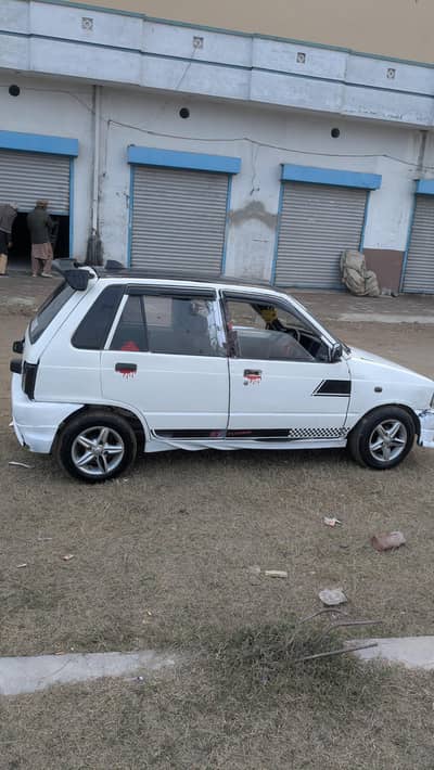 Suzuki mehran