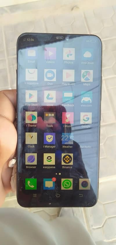 Vivo Y85A 4/64 Pta Approved