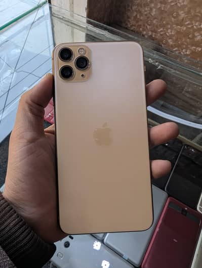 iPhone 11 Pro Max Bypass 256 Gb