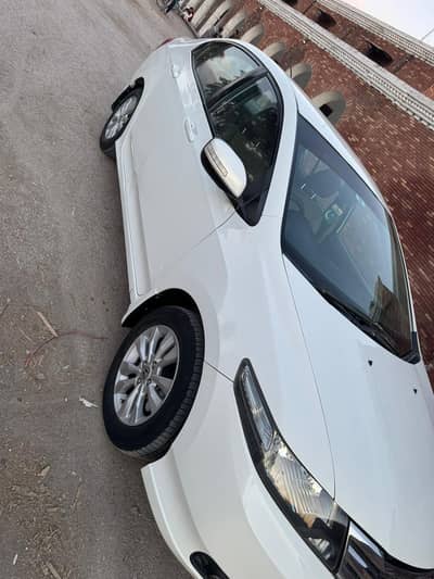Honda city aspir 1.3