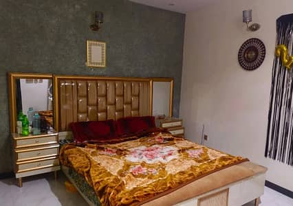 Beautifully Constructed House Is Available For rent In New Super Town