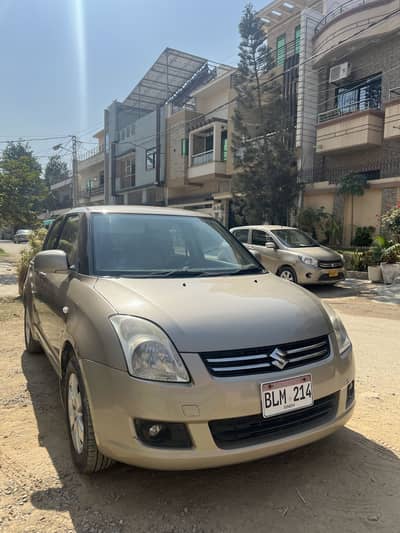 Suzuki Swift 2018 Automatic Amazing Condition