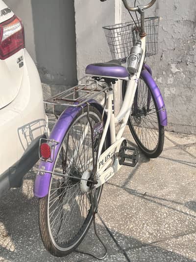 CYCLE/BICYCLE FOR GIRLS PLUSBIKE