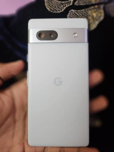 pixel 7A official PTA  waterpack  scratchless