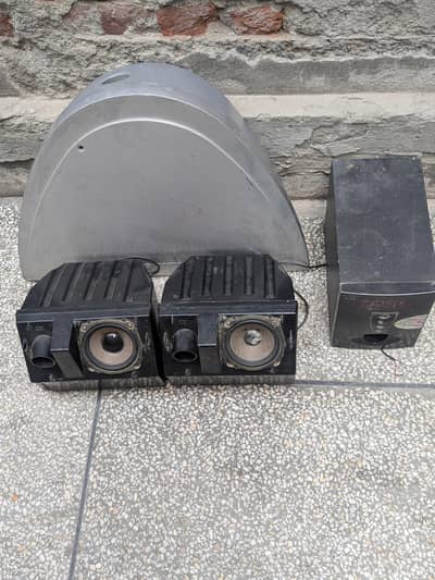 URGENT SALE! Japani woofer