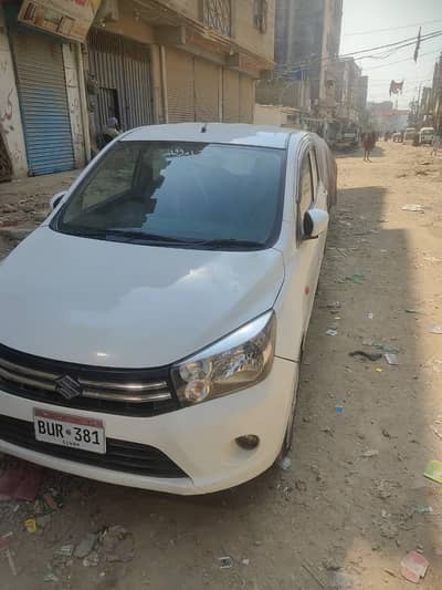 Cultus 2021 model vxl