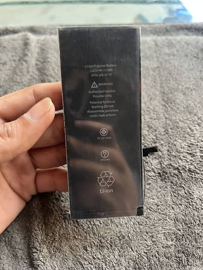 iPhone 6 plus ki battery