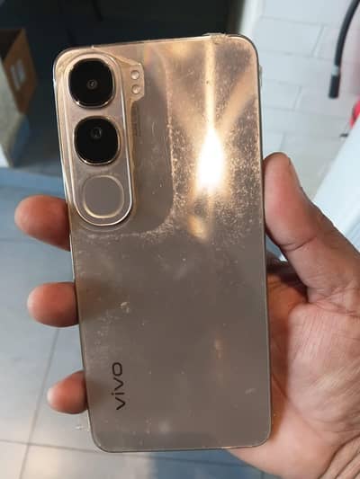 vivo y 200/ 8+8/256gb