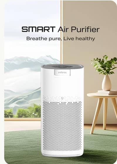 INFINIX BRAND NEW AIR PURIFIER