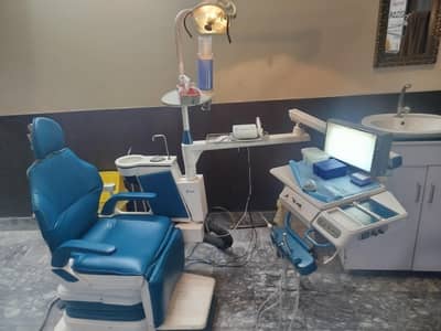dental unit