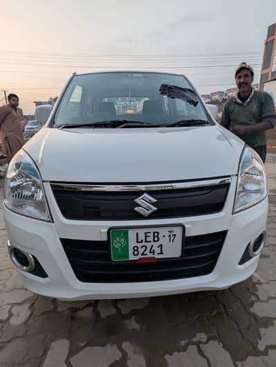 Wagon R VXL 03006759927