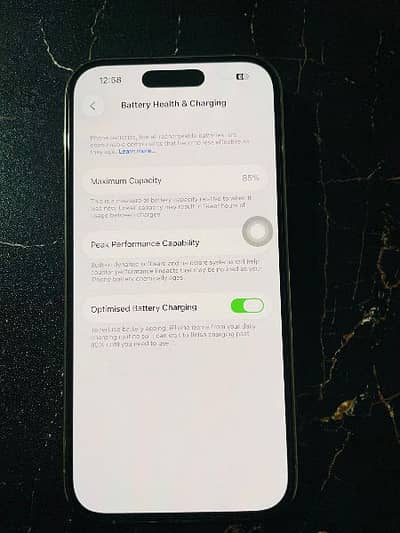 Iphone 14 pro 256 Gb - Non PTA - Complete SIM time