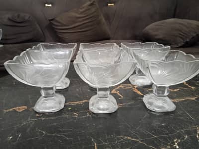 Preloved Ice cream sets