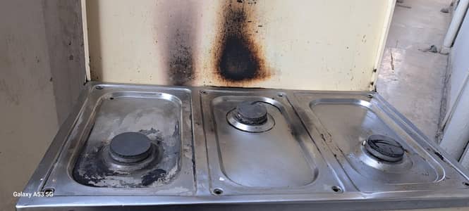 cooking range for sale