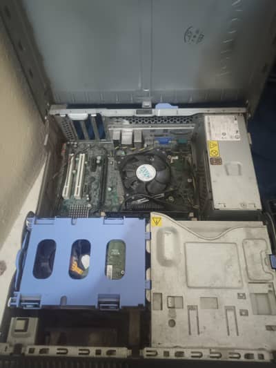 CPU i5 3rd generation  computer  intel