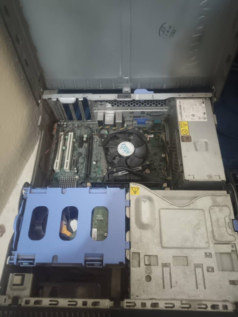 CPU i5 3rd generation  computer  intel 0