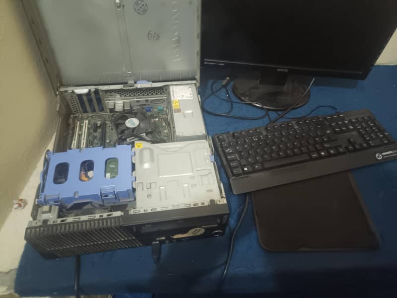 CPU i5 3rd generation  computer  intel 1