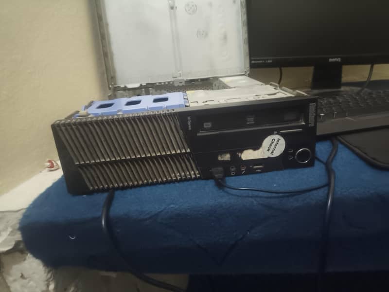 CPU i5 3rd generation  computer  intel 2