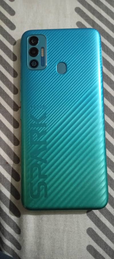 Tecno Spark 7t only phone