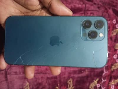 iPhone 12 pro max non pta 256 gb all ok