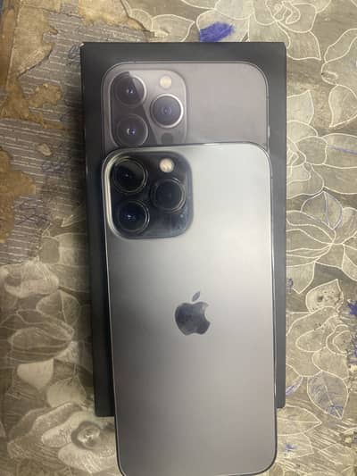 Iphone 13 pro max dual pta 512 gb