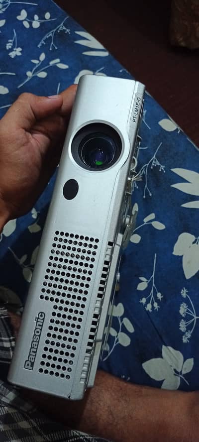 Panasonic LCD Projector Model No. PT-LM1E-C