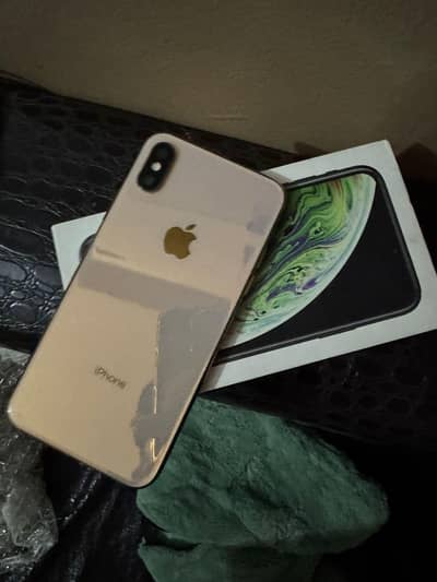 Iphone xs (64gb) Non pta ( face id ok true tone active)