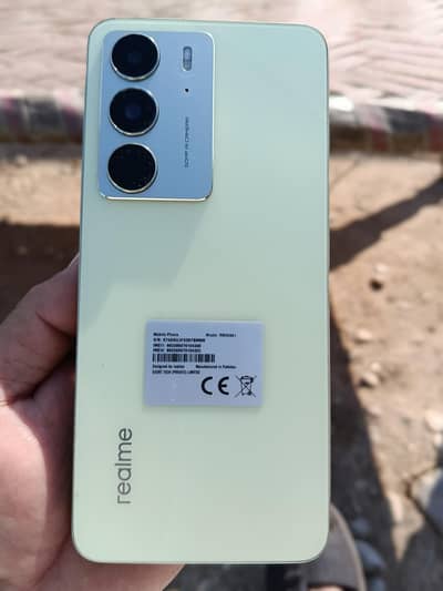 realme c75