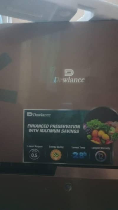 9140 wb Dawlance fridge