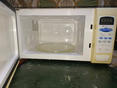Dawlance Microwave Oven Argent Sale