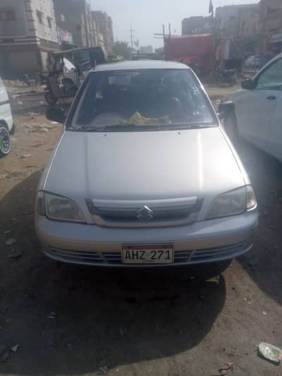 Suzuki cultus VXL AHZ 271
