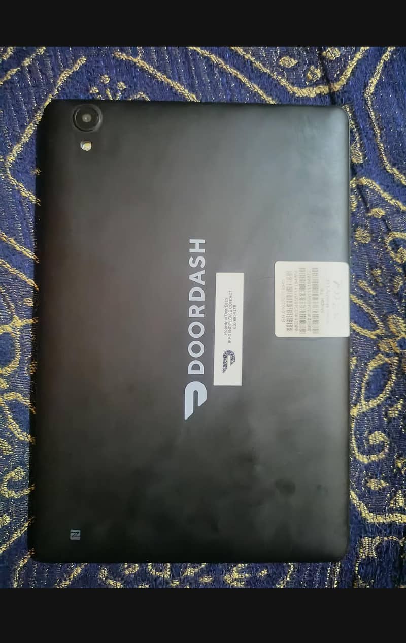 Android 10 Version Tablet 1