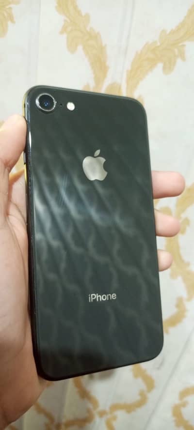 Iphone 8 full geniun 10/9