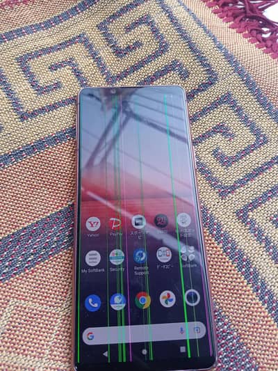 Sony mobile 8 128 good prize