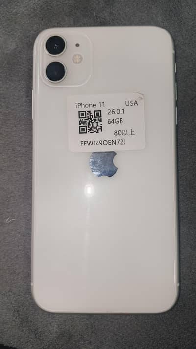 iphone 11  64Gb