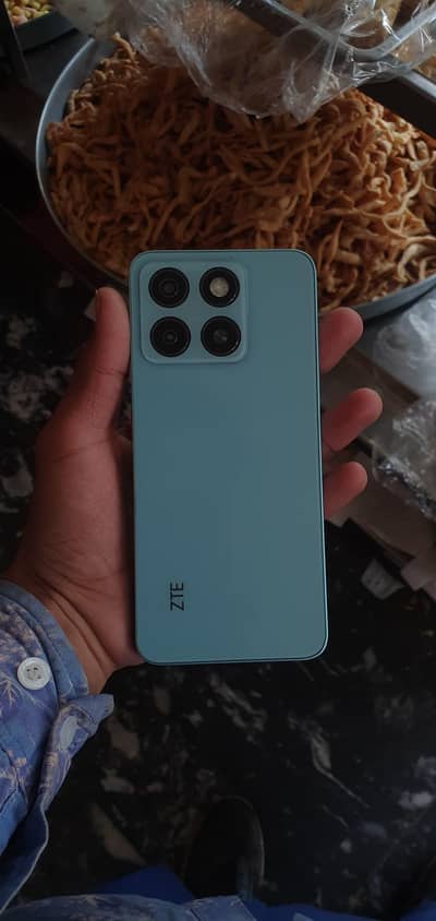 Zte a55 official pta