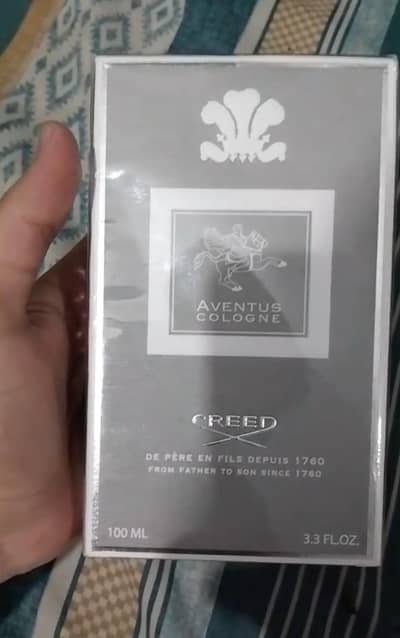 original Creed aventus imported