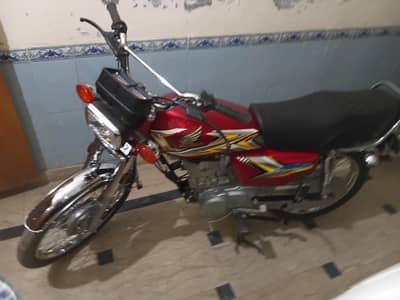 Honda sale brand new