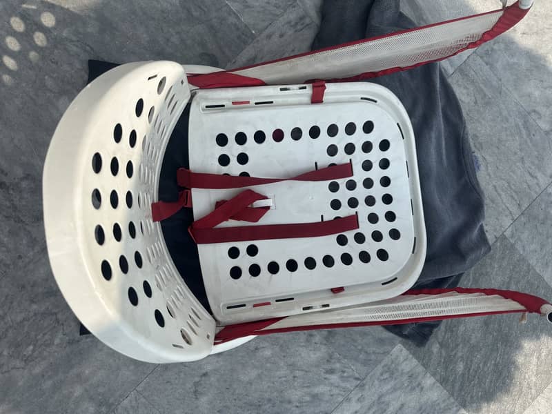 Graco automatic swing 4