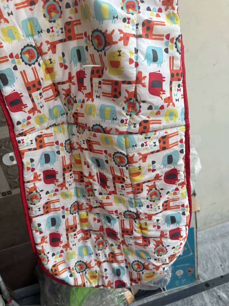 Graco automatic swing 6