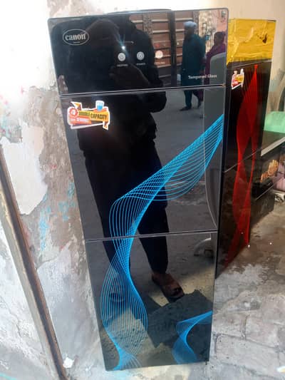 Canon water dispenser