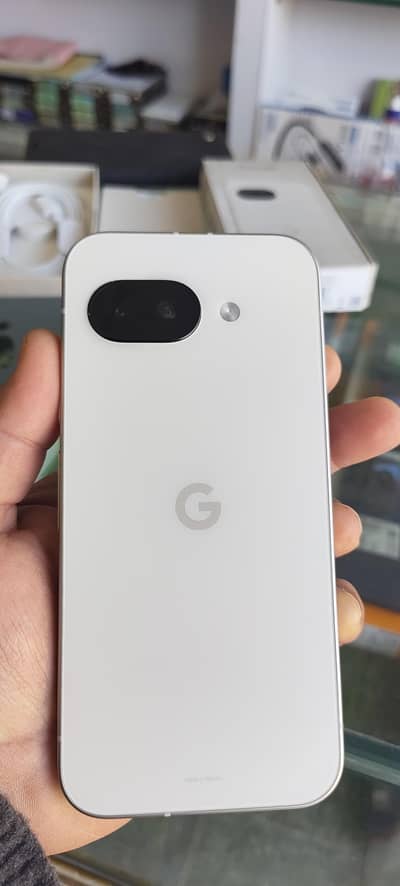 Google Pixel 9a None PTA