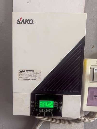 Sako 4kw Off Grid Inverter