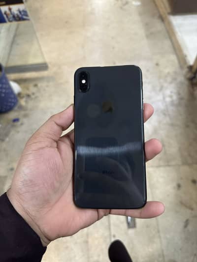 IPHONE XSMAX 256 gb pta approved