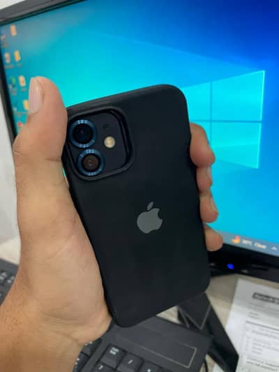 I phone 12 mini FU