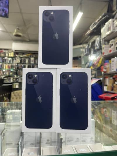 iphone 13 128gb box pack