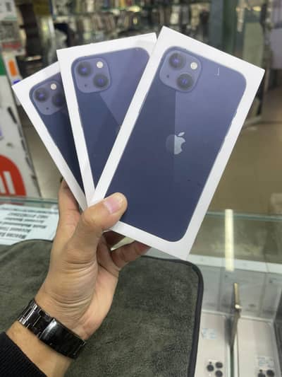 iphone 13 128gb box pack