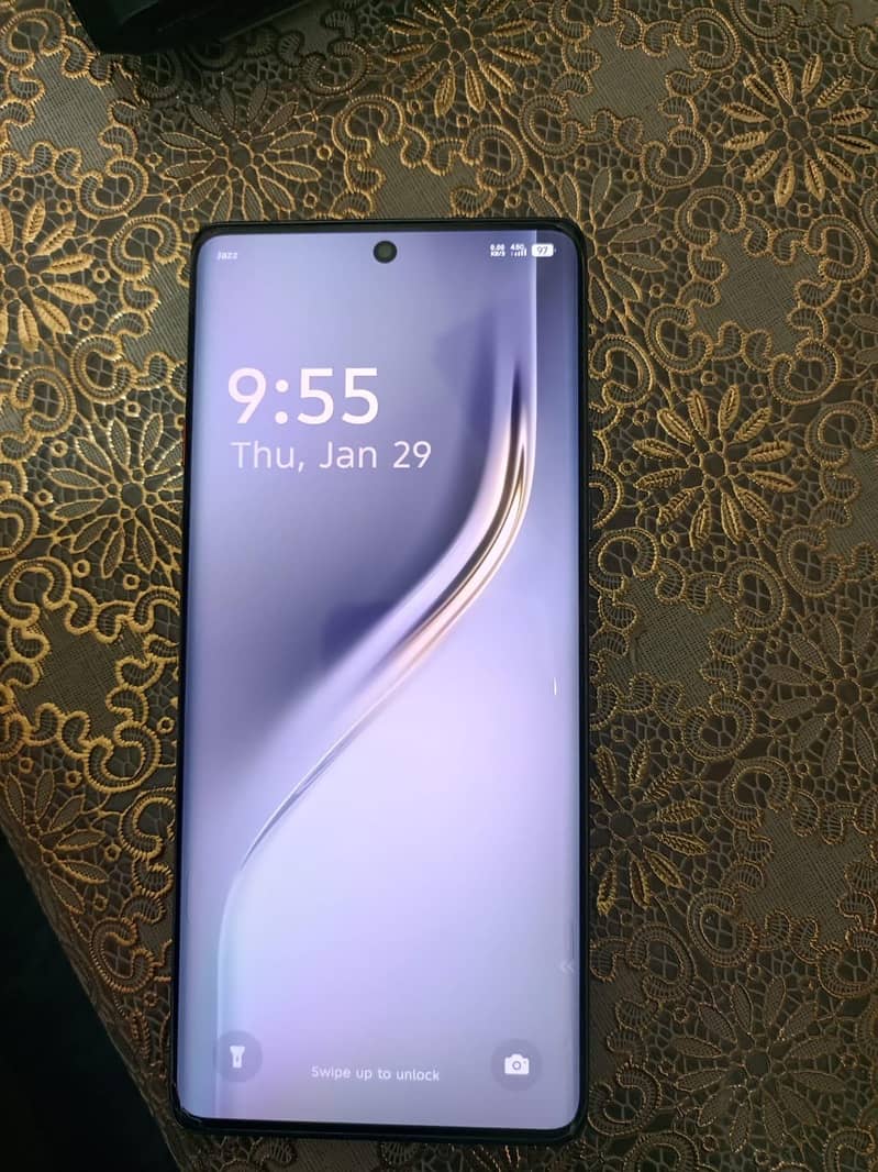 Techno Camon 40 Pro 1