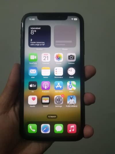 iPhone XR pta approved