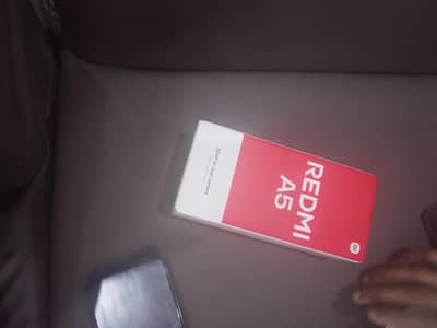 Redmi A5 new  03204582469